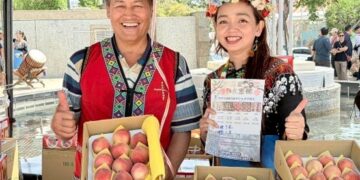 高雄五大休閒農業區串聯山城農遊  邀民眾體驗初夏慢活旅程