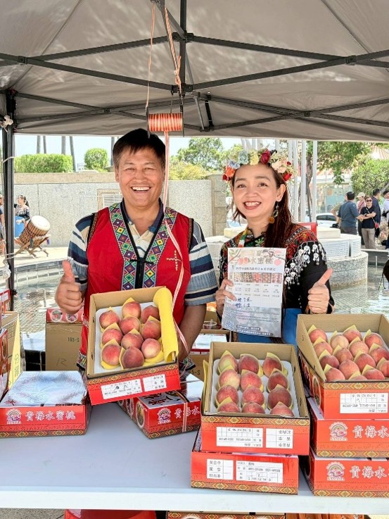 高雄五大休閒農業區串聯山城農遊 邀民眾體驗初夏慢活旅程