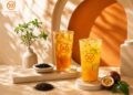 高雄三民區手作茶飲新選擇 捷運樹德家商站新手搖杯店開幕 買一送一吸人潮