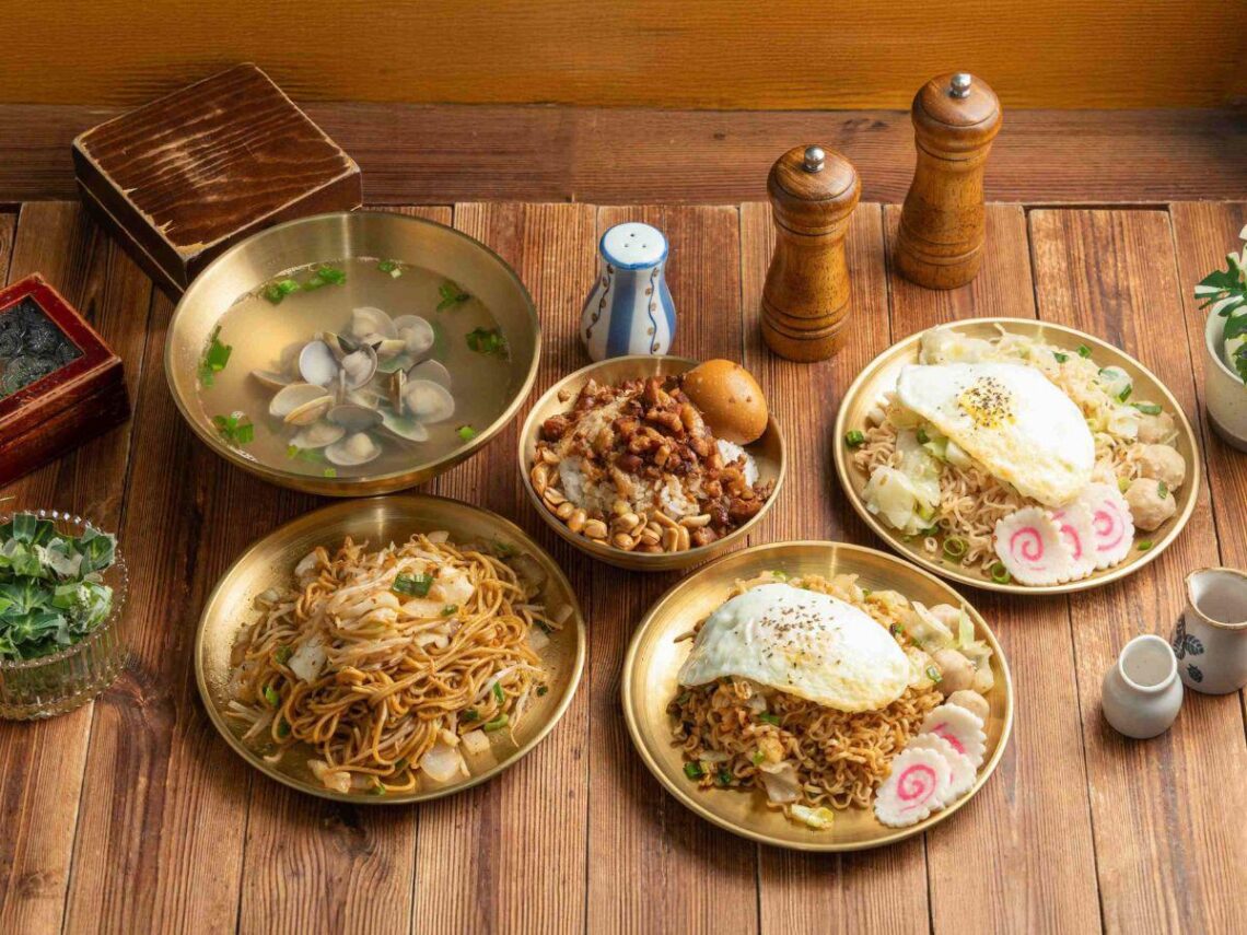 藝文特區美食新亮點 這碗「麻奶鍋燒麵」溫潤椒香超療癒 老饕吃過都狂推