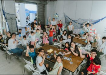花蓮漁港活動熱力延續 暑假系列活動接棒登場