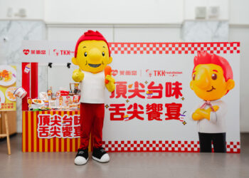 呱呱包變炒飯、紅茶雪泥變三明治 萊爾富攜手「頂呱呱」推10款聯名新品