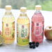 桂格「輕保養果味飲」新登場 三款果汁系風味滿足不同日常需求