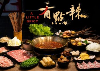 西門町麻辣火鍋新勢力 正宗四川串串鍋成台北萬華聚餐新選擇