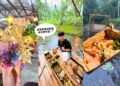 花蓮景點 夏天避暑新玩法 全台最狂流水席就在這 馬太鞍河上餐桌體驗、濕地生態導覽
