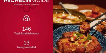 2026必比登名單公布 146家北中南美食一次看