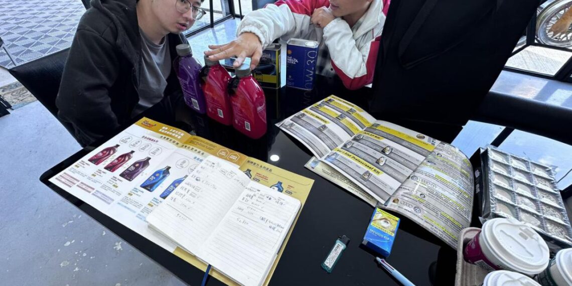 五結汽車改裝職人商行 從嚴選配件到細心施工 打造更安心的汽車升級體驗