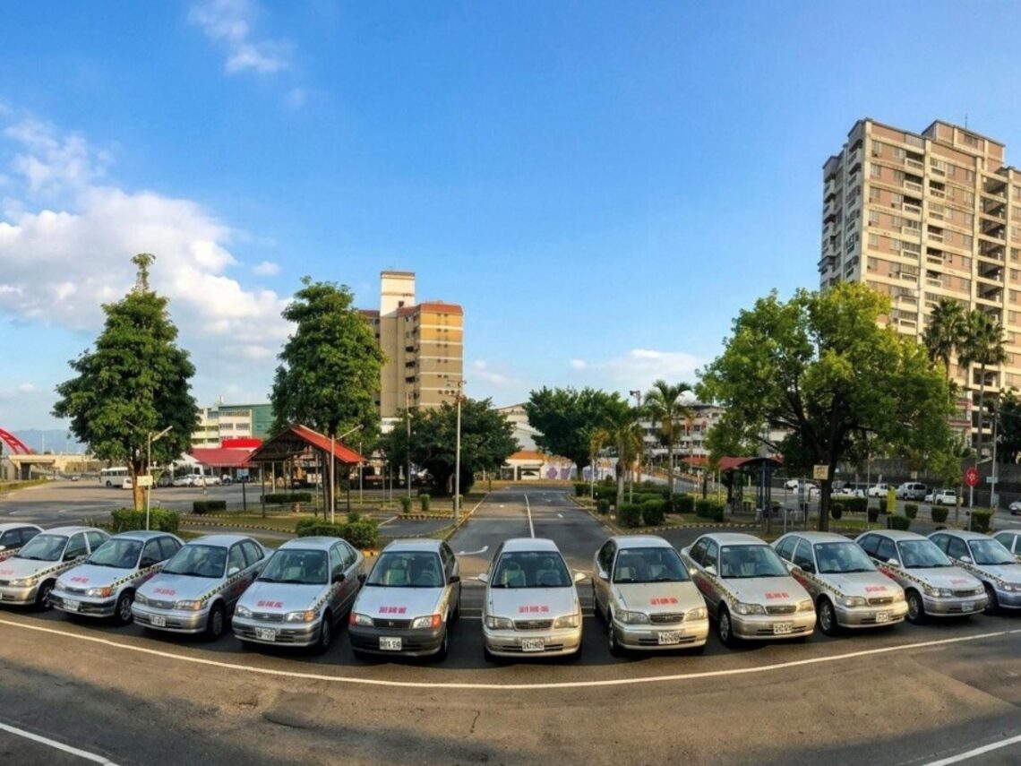 南投考駕照指南 從AI模擬到道路駕駛 專業訓練流程更安心