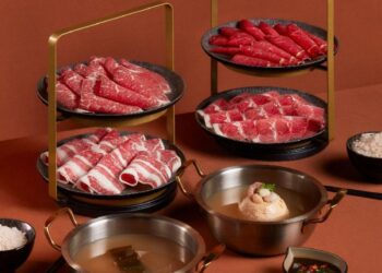 員林個人鍋聚餐 主打滑嫩蒸蛋鍋、海陸套餐與豐盛自助吧