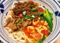 台東關山合菜 熱炒、雞肉主菜與海鮮料理搭配更豐富
