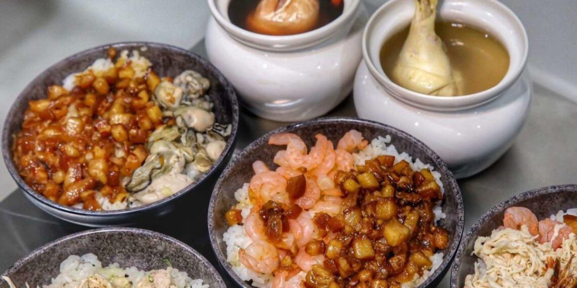 土城深夜美食 24小時不打烊雞湯專門店 凌晨也能吃到熱湯與飯食