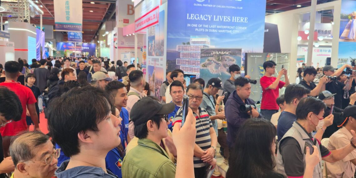 掌握跨國置產新趨勢 第12屆台灣國際房地產博覽會TIEE 全新展季啟動
