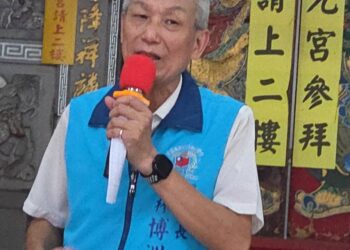 中華民國新聞記者協會攜手中醫界深入土城 義診、命理解惑、法律諮詢暖心服務獲迴響