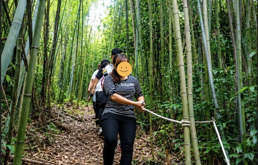 新北烏來秘境露營話題升溫 在下盆部落馬賴文化營遇見泰雅部落故事與山林記憶