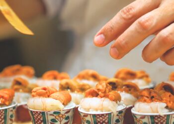 桃園無菜單日料 13席板前壽司 以當季新鮮食材呈現旬味節奏