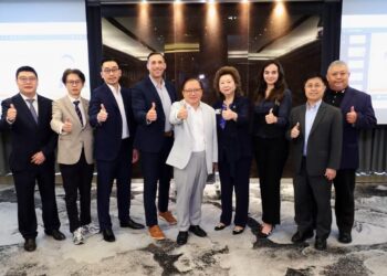 全球跨境需求升溫 胡康邦移民顧問進駐台北信義區 整合資源提供多元居留方案