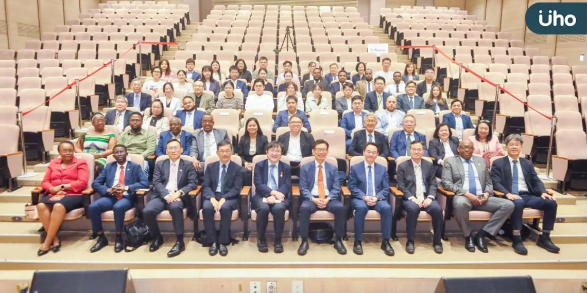萬芳醫院攜手北醫體系深化國際醫療合作 打造亞非健康合作平台