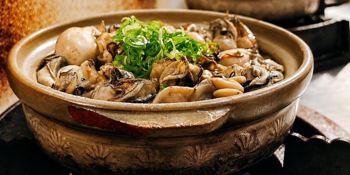 嘉義東區日式料理 職人炊飯讓用餐體驗也盛著生活溫度