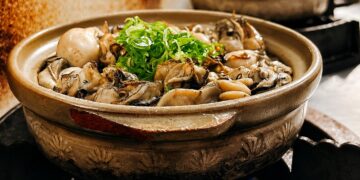 嘉義東區日式料理 職人炊飯讓用餐體驗也盛著生活溫度