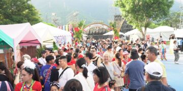 2026太平洋南島聯合豐年節「綻放之夜」登場 花蓮六大族群攜手夏威夷、大溪地共譜南島情誼