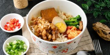 蘆洲平價小吃、台式便當 熱騰騰媽媽味家常飯 陪伴在地人午晚餐日常