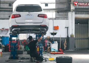 歸仁修車廠專業技術精準排查異音 全車系維修不花冤枉錢
