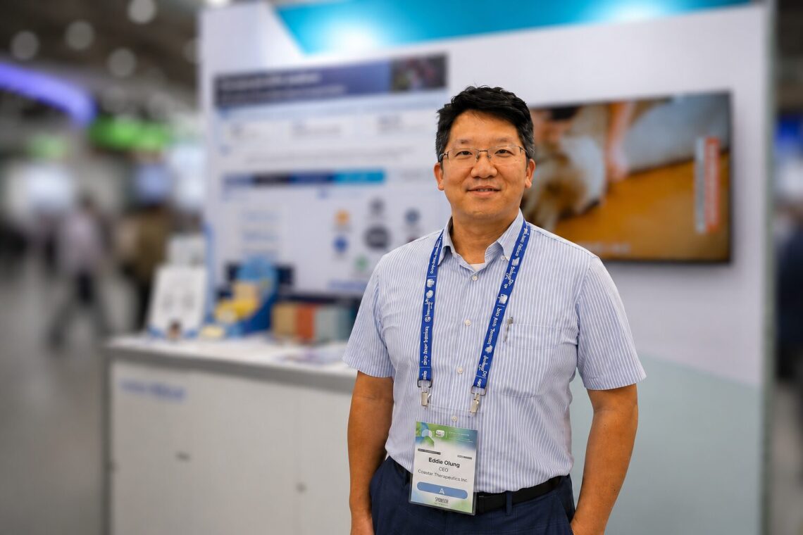 布局次世代精準遞送技術 Coastar Therapeutics 亮相亞洲生技大會
