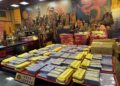 補財庫前先還壽生錢、化解冤親債主？大溪先天三司財庫官廟解析祈福順序