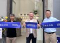 南法香頌東區概念店開幕 法國百年歐巴拉朵 攜手摩登香氛C.D.P.登場