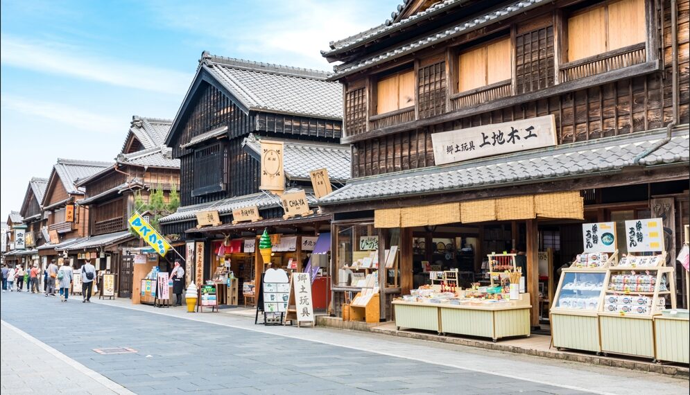 名古屋周邊旅遊新「郊」點 伊勢志摩成台灣旅客赴日新寵兒