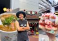 新莊廟街老字號小吃攻略 廟街百年老味道美食地圖 鹹光餅、臭豆腐、麵線一次收