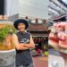 新莊廟街老字號小吃攻略 廟街百年老味道美食地圖 鹹光餅、臭豆腐、麵線一次收