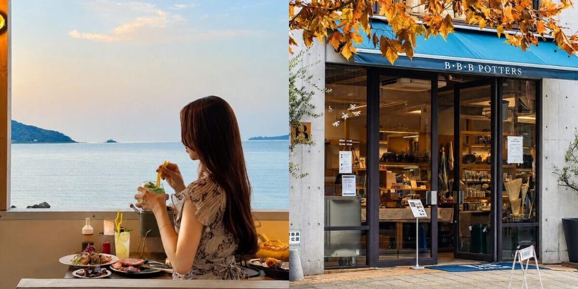 福岡三天兩夜行程 不請假也能輕鬆玩 糸島海景、teamLab、久留米美食一次收