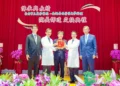李岡遠接任萬芳醫院第九任院長 以智慧醫療、精準健康守護百歲人生