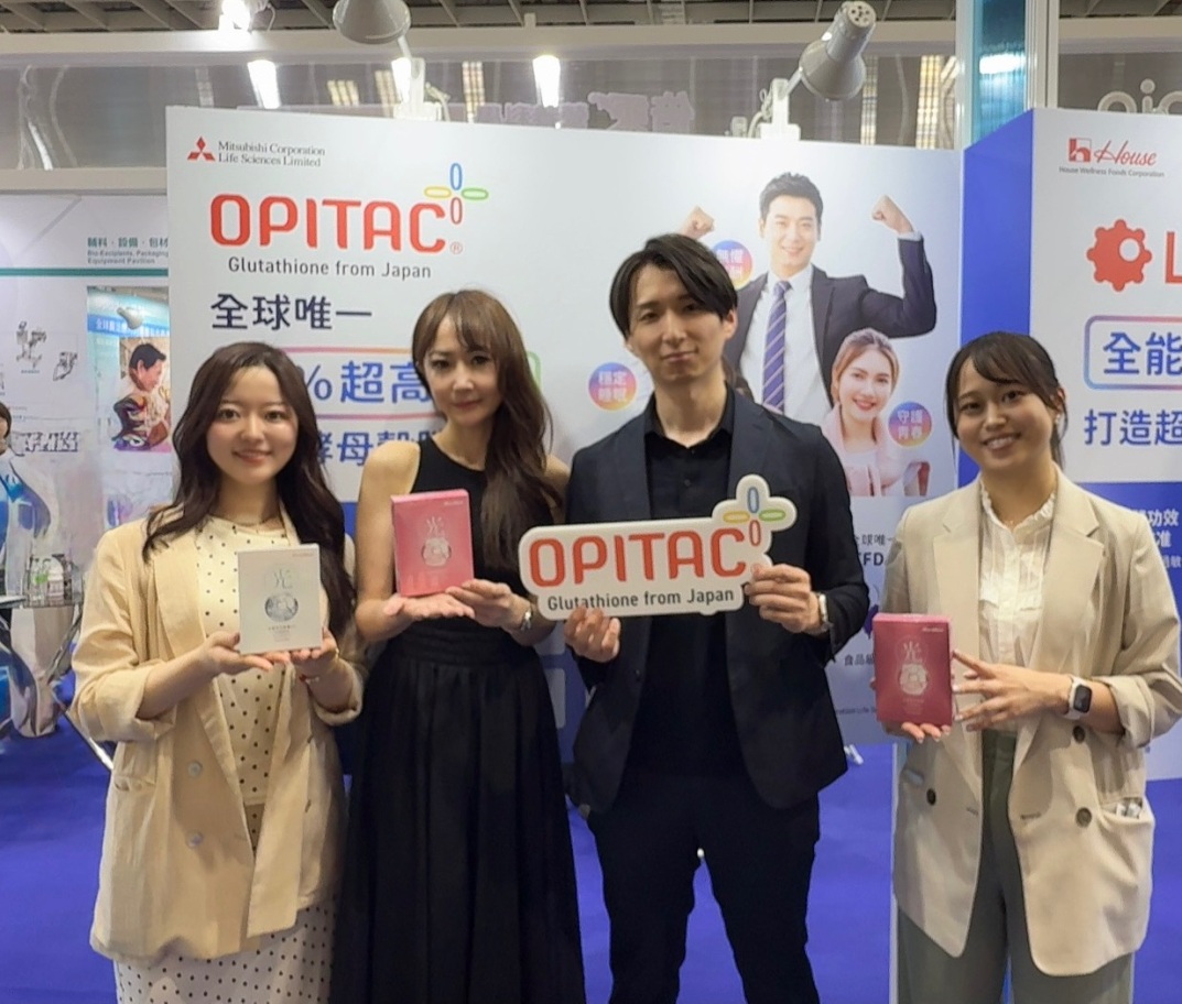跨國生技強強聯手!日本OPITAC原廠連年來台交流