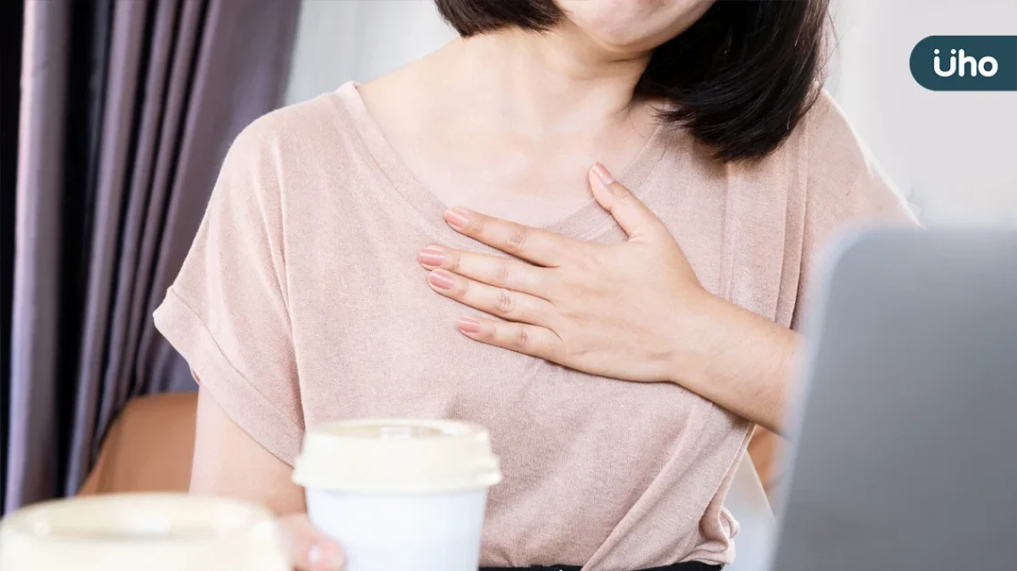 高溫引發胸悶、心悸？中醫師解析夏季養心指南與日常照護