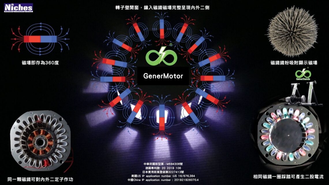 GenerStand 擬推「人力發電訓練台」 結合運動與微型儲能 啟動募資前市場調查