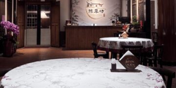 新埔打鐵坑美食旅遊新提案 走進百年老宅嚐新竹傳統客家菜 順遊果園、農場與歷史景點