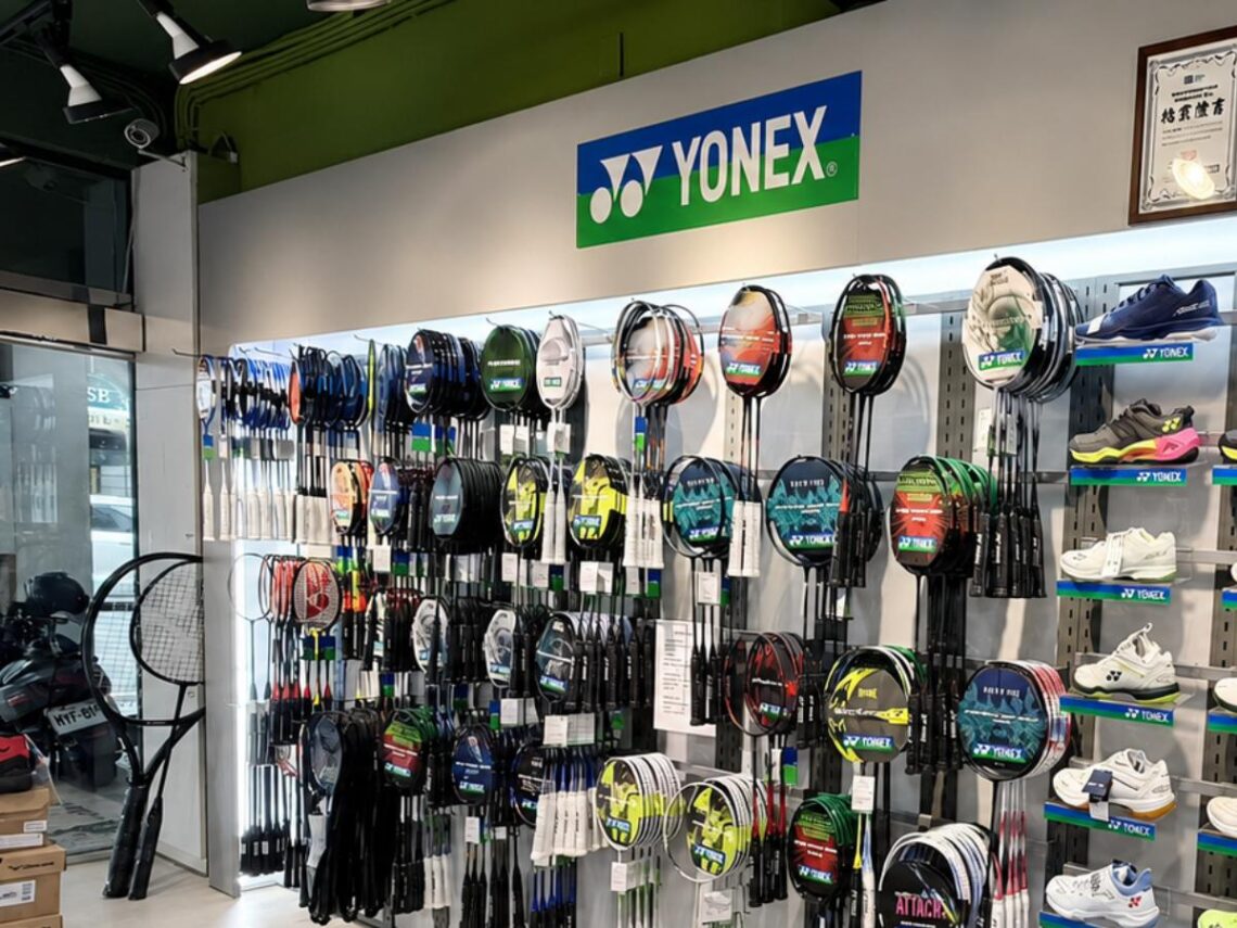 新竹老字號體育用品店二代接班 連續3年辦羽球賽 千人參與推動在地運動風氣
