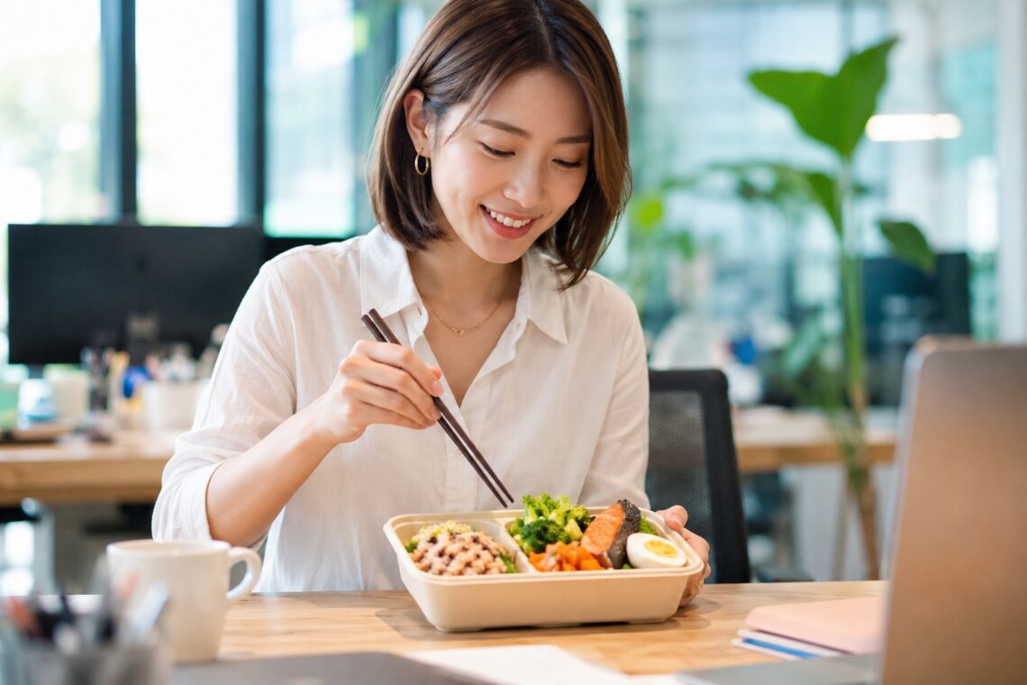 吃澱粉就焦慮?外食族真正該管的 不只那碗飯