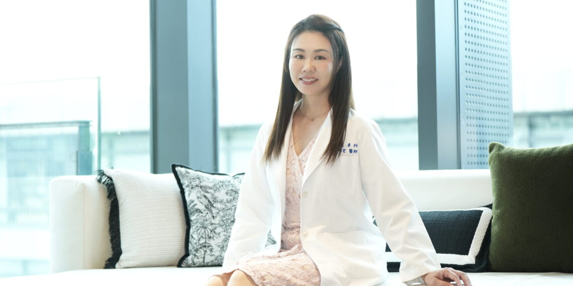 女性開始關注私密健康與外觀 婦產科醫師提醒應兼顧功能、舒適與個別差異