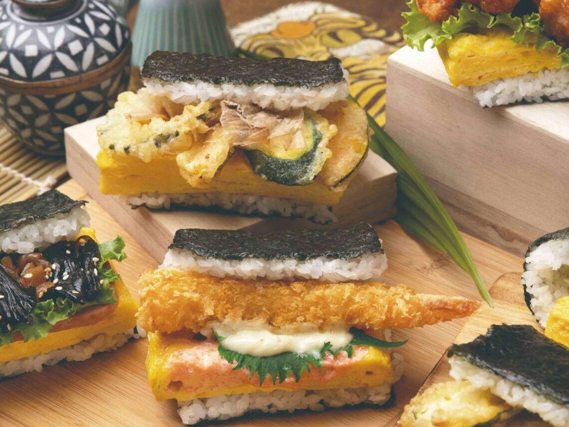大安區人氣飯糰 信義安和站旁現做日式輕食 厚蛋、炸蝦明太子 簡便午餐儀式感