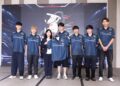 新光人壽電競親子營登場 亞運國手啟程與傳承