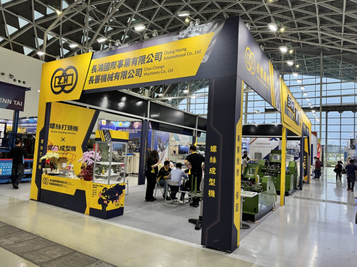 展場設計不只是把攤位搭起來 希希丁品牌顧問：最常出事的是進場那幾個小時