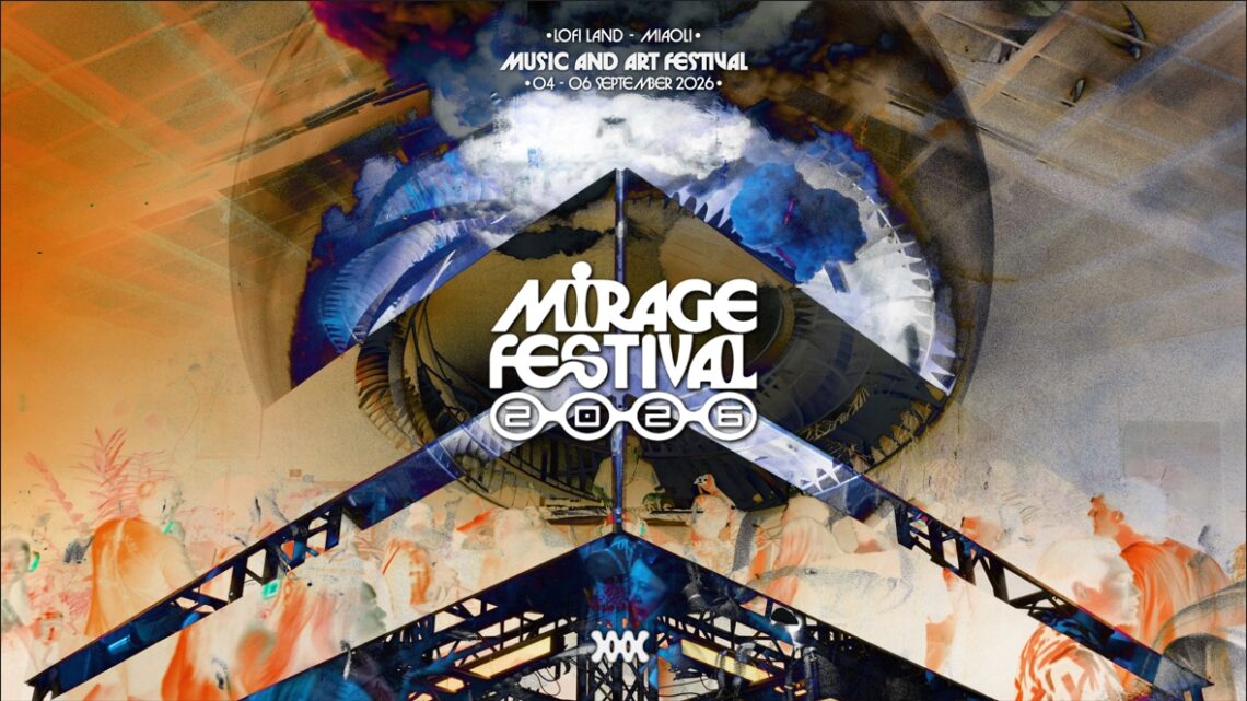 第二屆 MIRAGE FESTIVAL 九月苗栗登場 結合自然地景與電子音樂