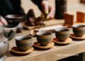 台東市區茶飲推薦 傳廣路手搖飲店主打洛神花茶、無糖純茶與奶蓋系列