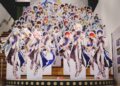 買排隊人潮湧現 《偶像夢幻祭2》「聚光舞台主題快閃店」台中首站開幕