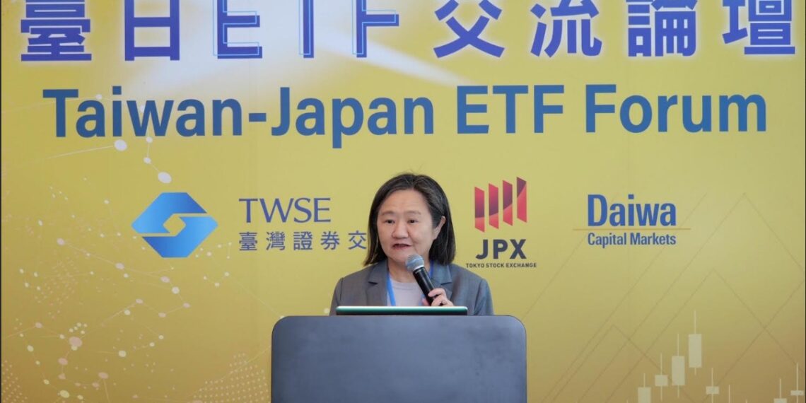證交所推動臺日跨境ETF 璞玉永續指數正式發布
