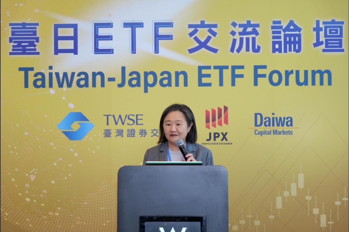 證交所推動臺日跨境ETF 璞玉永續指數正式發布