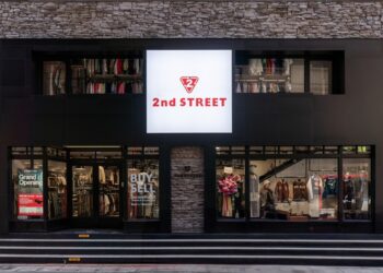菅田將暉首次出演2nd STREET廣告 台日同步公開